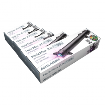 Aqua Medic Helix Max 2.0 UV-Klärer